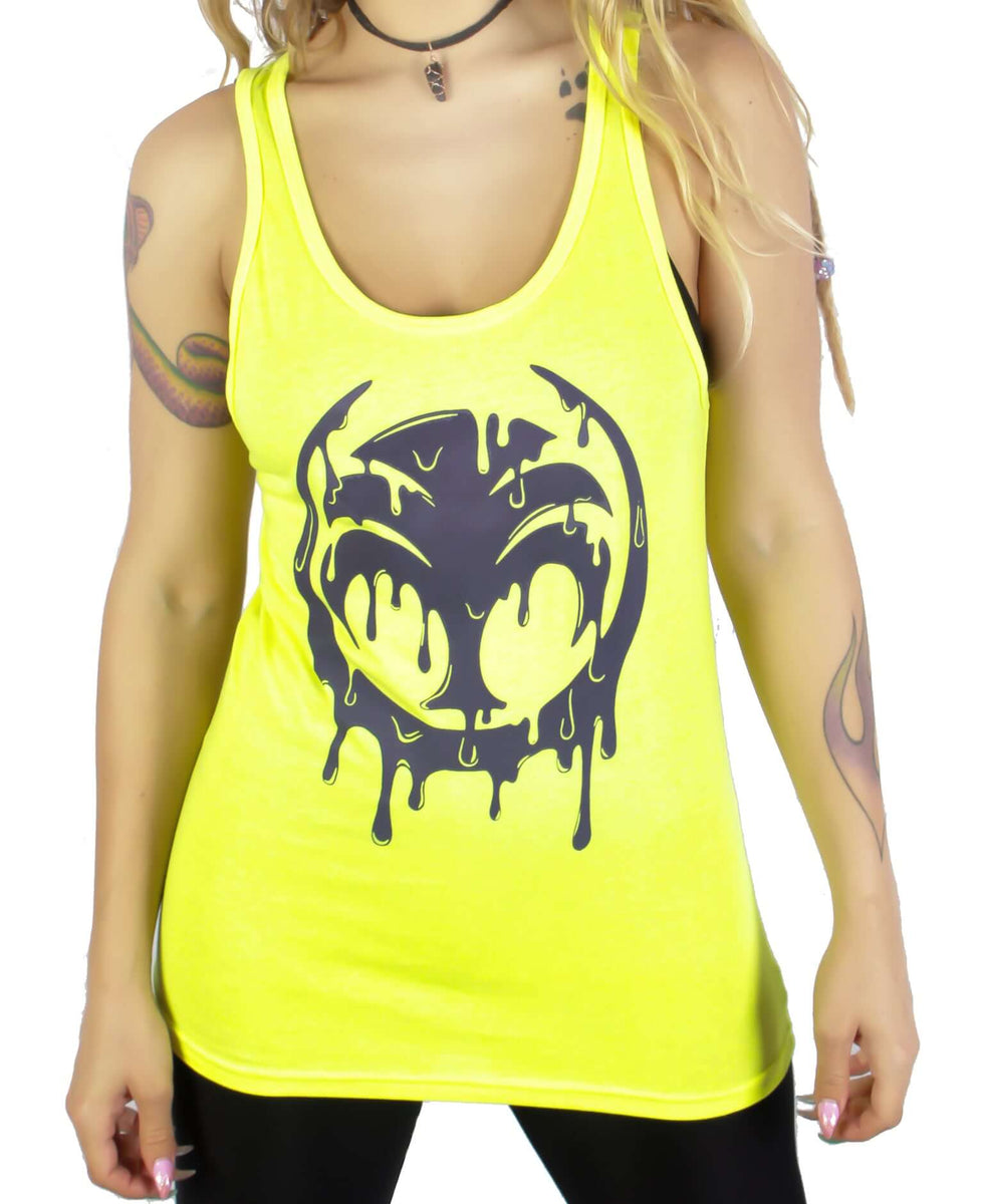 Drip Tank Yellow