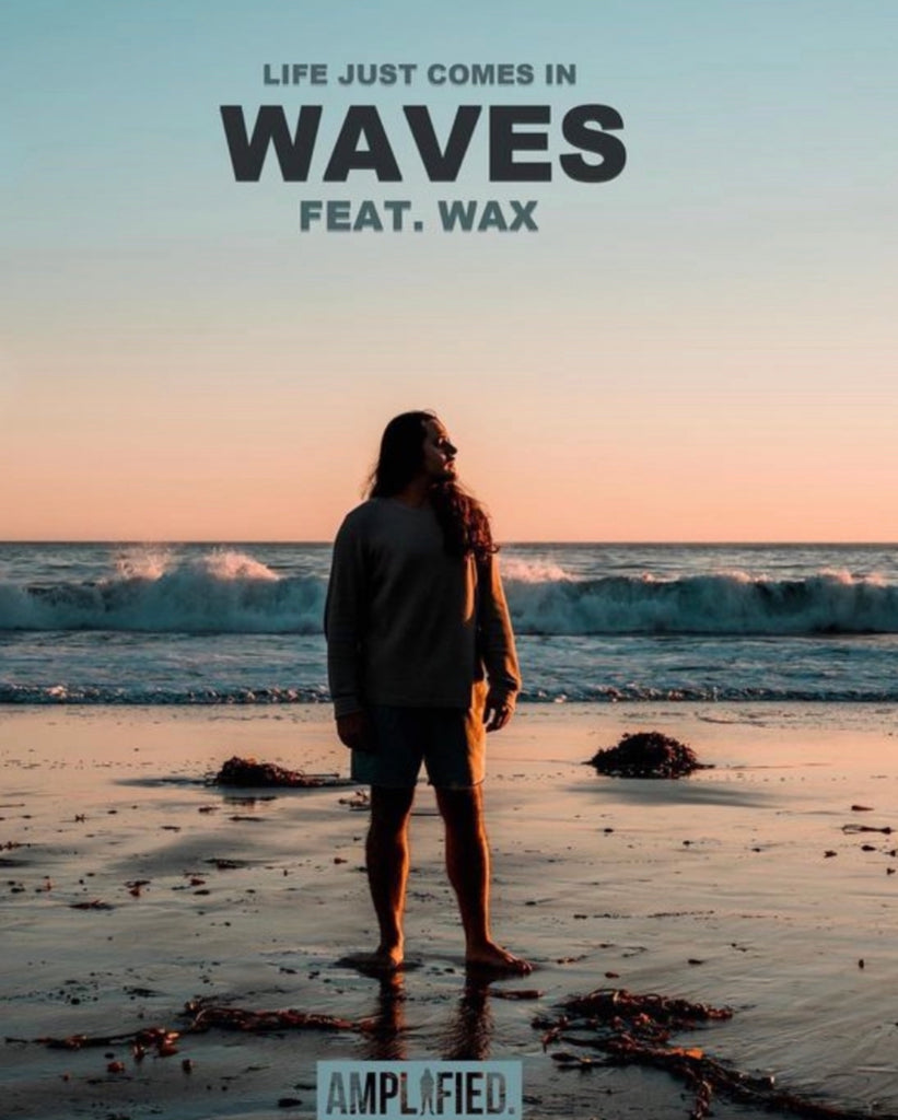 New Music Release : Waves by Amplified feat. WAX