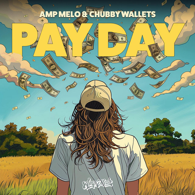 Feature Artist Spotlight: Amp Melo's New Hit "Pay Day" – A Funky Anthem for Hard Workers