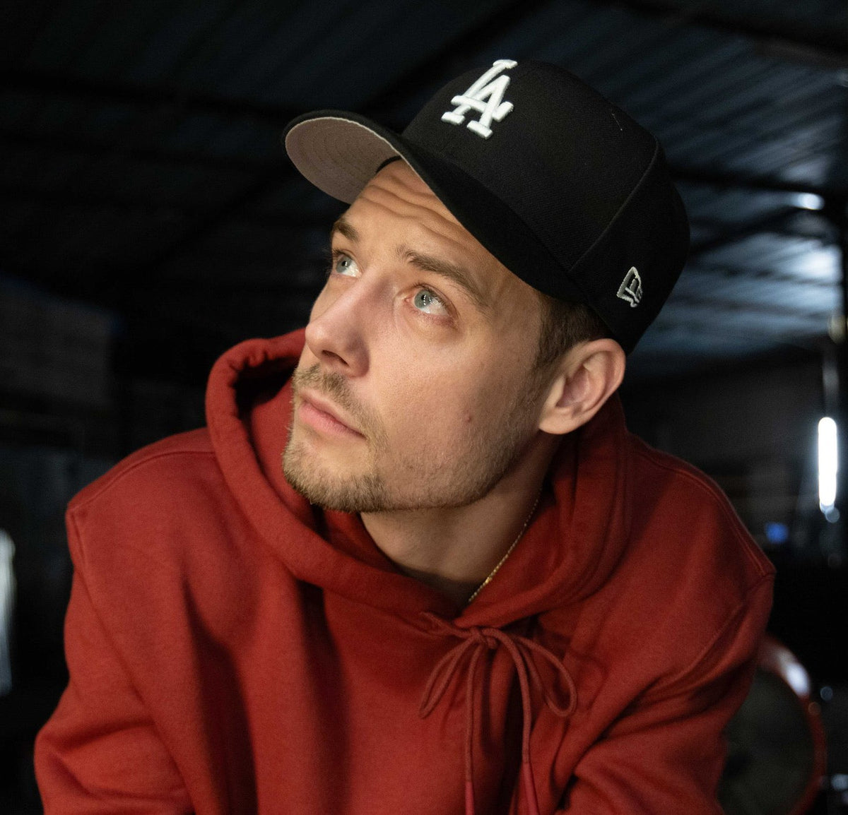 Us Rapper Mouseman Rising Rapper JZAC: