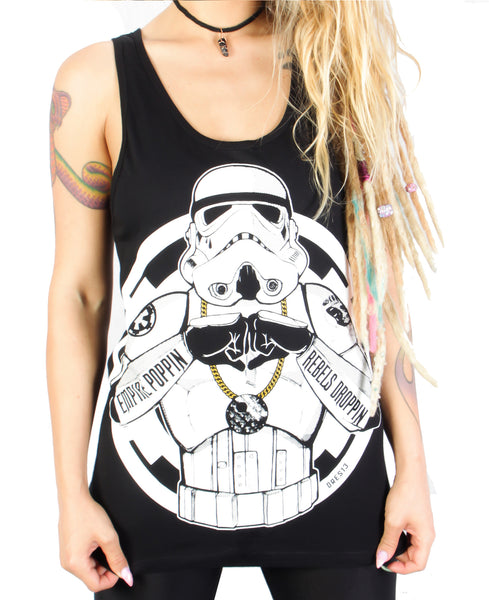 Stormtrooper — Unisex Tank
