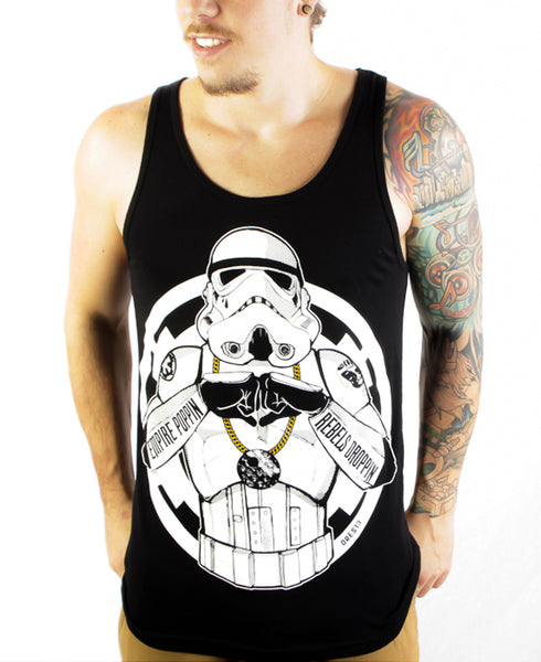 Stormtrooper — Unisex Tank