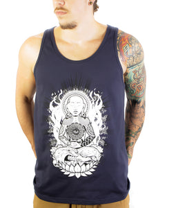 Inked Buddha - Tank