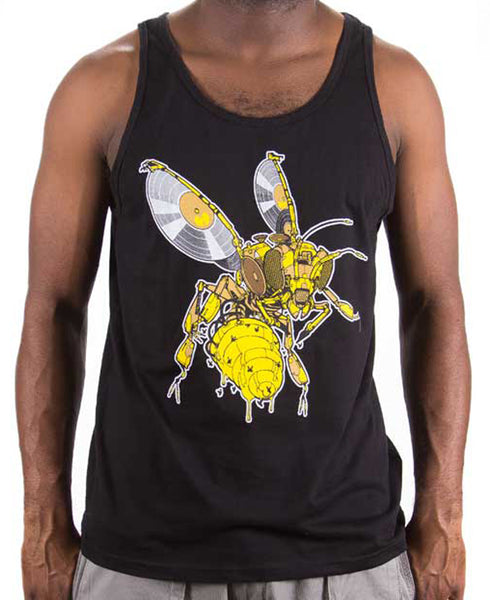 The Killer Bee — Unisex Tank