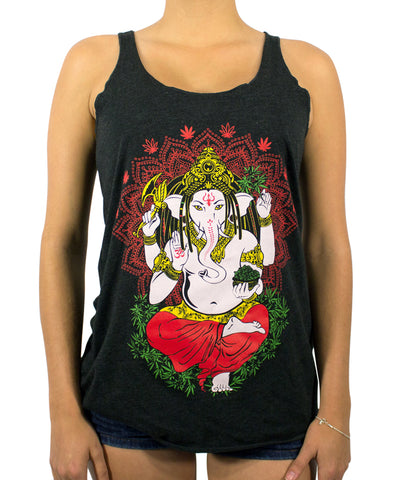 Rasta Ganesha