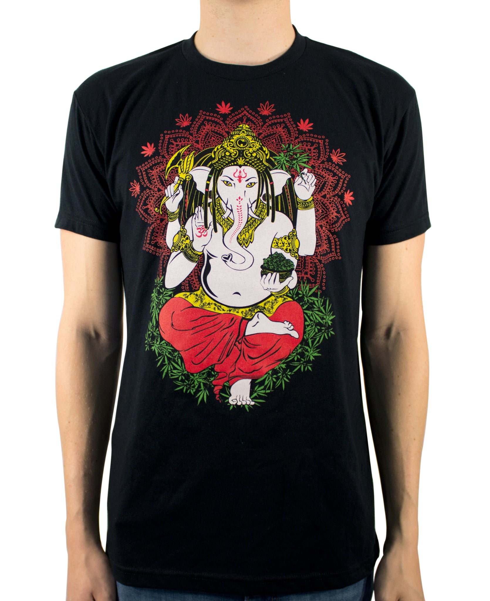 Rasta Ganesha