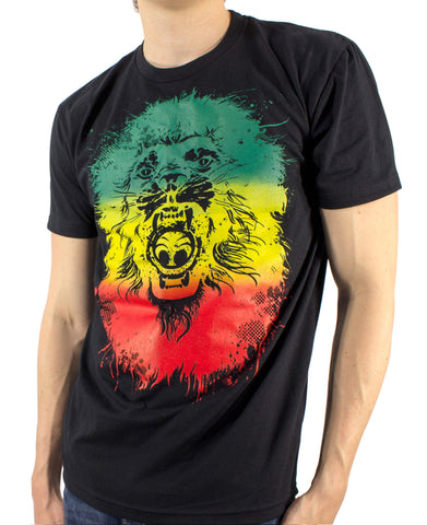 The Rasta Lion