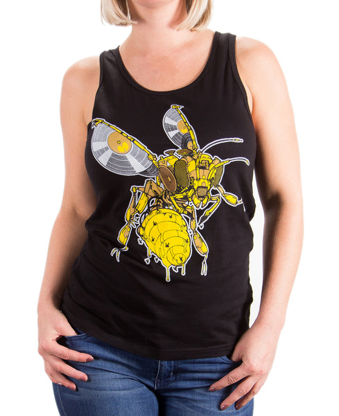 The Killer Bee — Unisex Tank